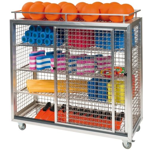 Maxi Equipment Cabinet