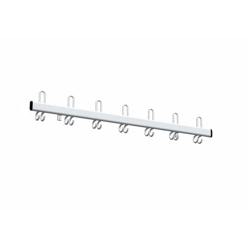 rontec® Safety Wall Coat Rack OVAL 60 S