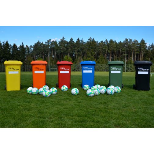 Kübler Sport® Ball Bin (B)All in