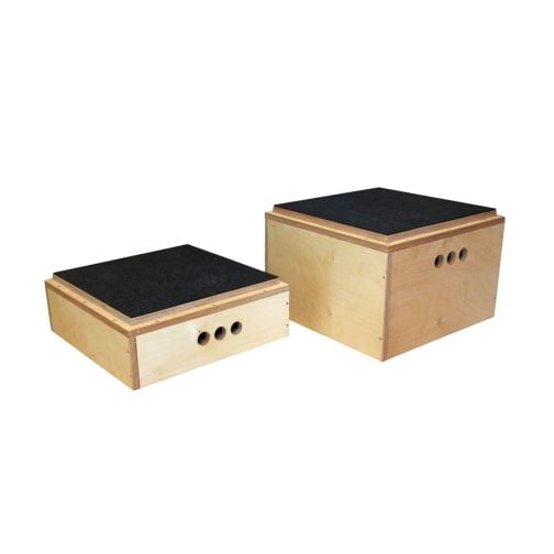 Stackable PlyoBox, Set