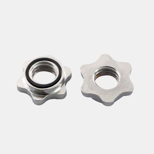 Star locks for barbell bars Ø 30 mm
