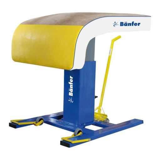 Bänfer® Vaulting table ST-4 Exclusive Microswing