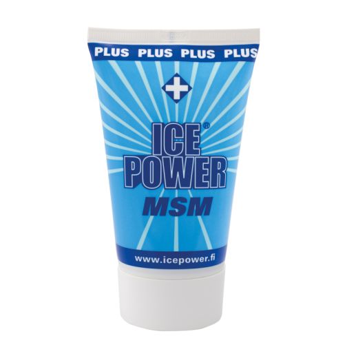 Ice Power® Plus MSM Cooling Gel, 100 ml