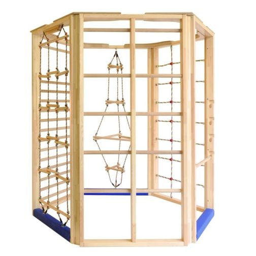 Kübler Sport Climbing Hexagon Variation 1