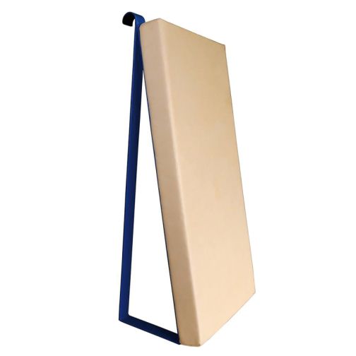 Leg raise trainer for horizontal bars