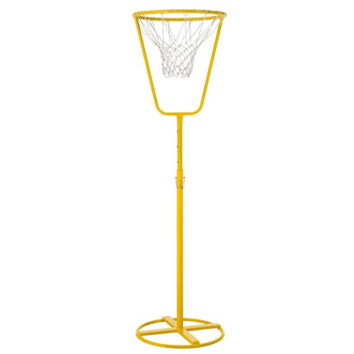 Steel Pipe Basket Stand