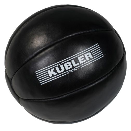 Kübler Sport® Leather Medicine Ball