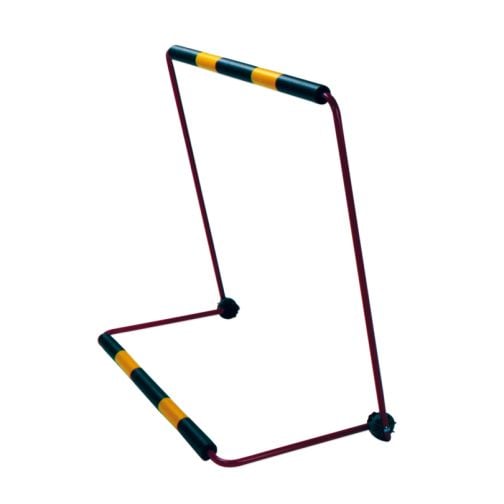 Replacement cushion roll for Zacharias hurdle