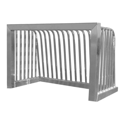 Kübler Sport® fully welded mini soccer goal