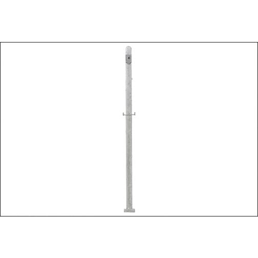 Mesh Waste Basket - Iron Stand