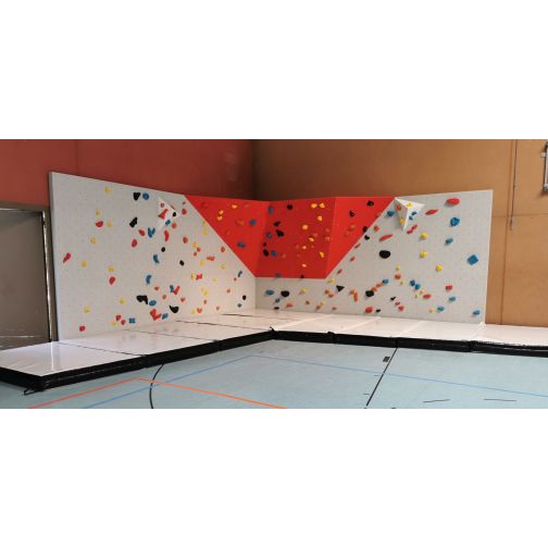 Kübler Sport® Climbing Wall, Custom-Made