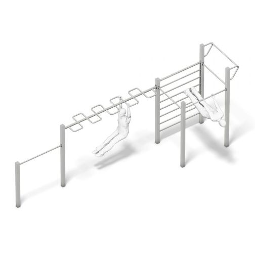 4FCIRCLE® Calisthenics Get Up