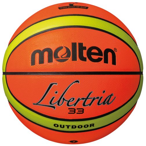 Molten® Streetball LIBERTRIA