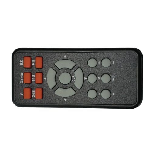 Remote control for the MSA 50