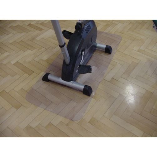 Floor protection mat