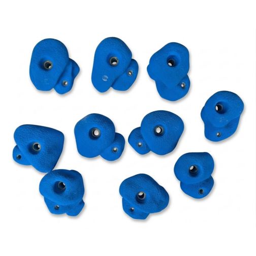 Climbing Holds Rockstone, Set of 10