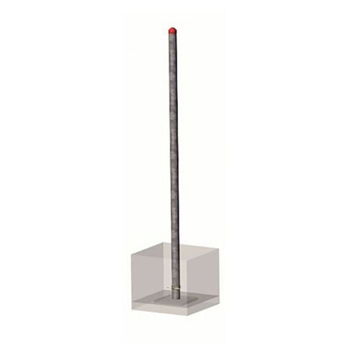 Haiger Steel Post Rope Course