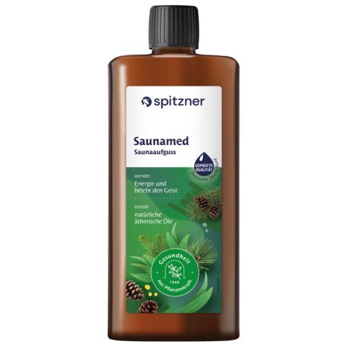 Spitzner® Sauna infusion Saunamed