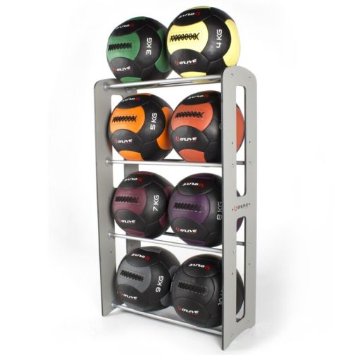 O'Live® Medicine Ball Stand