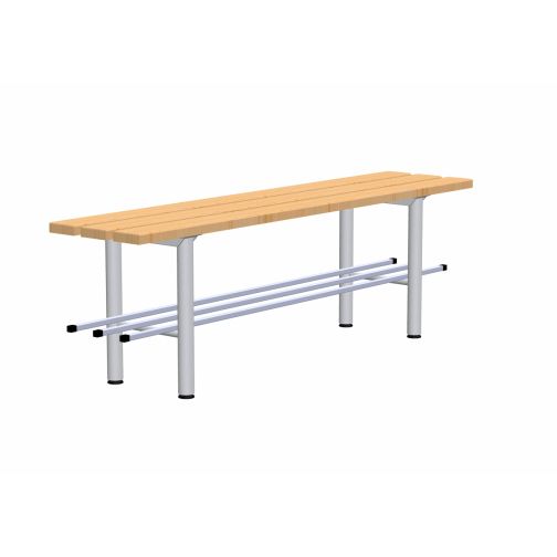 rontec® Changing Bench with Shoe Rack, Freestanding