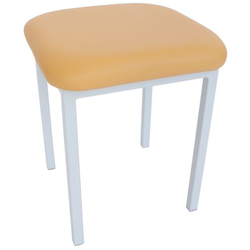 Kübler Sport® Gymnastics Stool with Cushion, Square