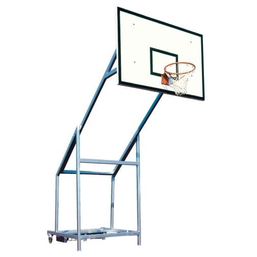 Mobile Basketball System