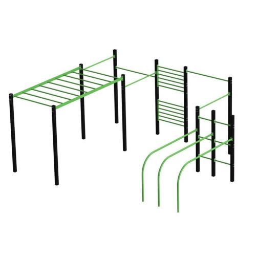 Street Workout Station M