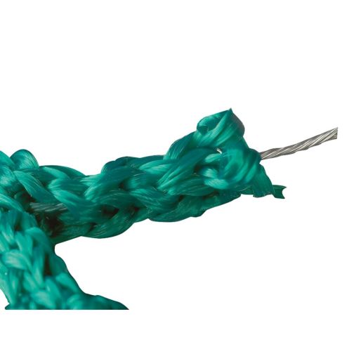 Anti-vandalism net MAHULAN STEEL for mini goals