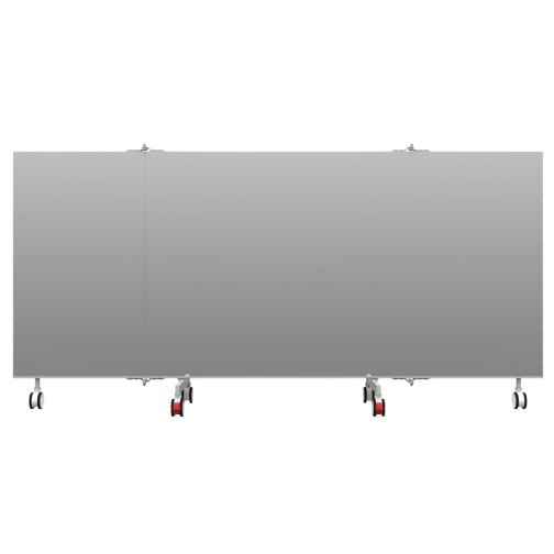 Fosk® Mobile Crystal Mirror 3-piece