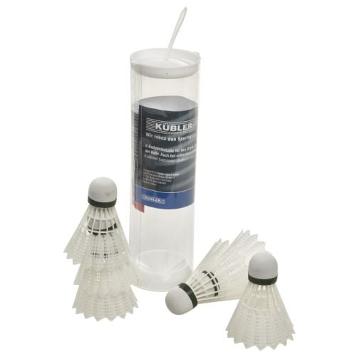 Kübler Sport® Badminton Ball SCHOOL