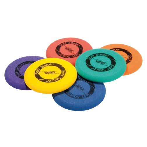 Volley® Soft Saucer Throwing Disc