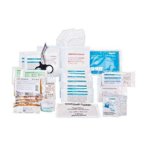 aluderm® first-aid refill, DIN 13157
