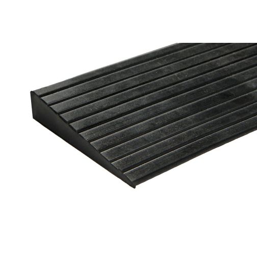 Fitness Sports Floor Ramp Profile 20 mm, vulcanized