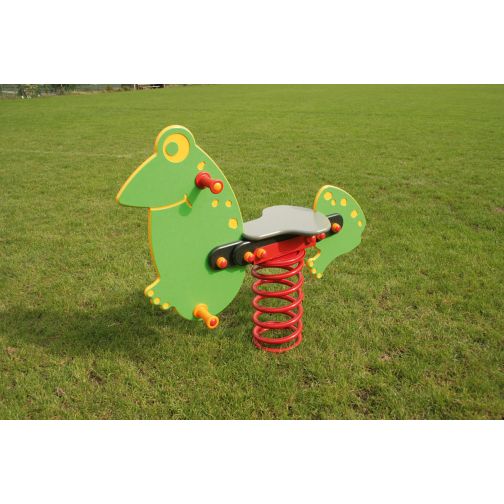 PLAYPARC® Spring Rocker Frog
