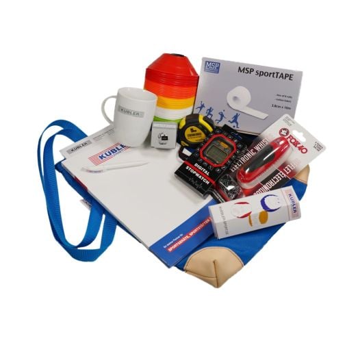 Kübler Sport® Premium PE Teacher Set
