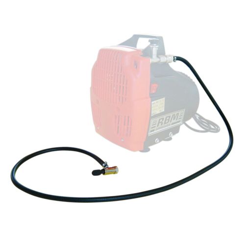 RBM® Replacement Compressed Air Hose with Quick Coupling
