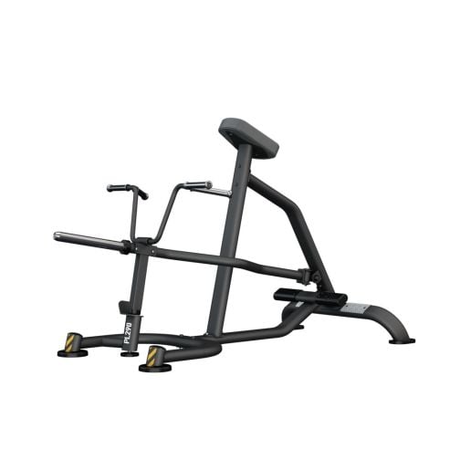 BH Fitness® Plate Loaded Rowing Machine with T-Bar
