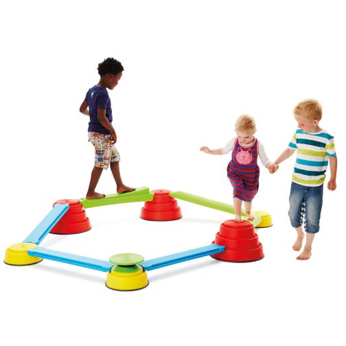 Gonge® Build N‘ Balance Medium Set