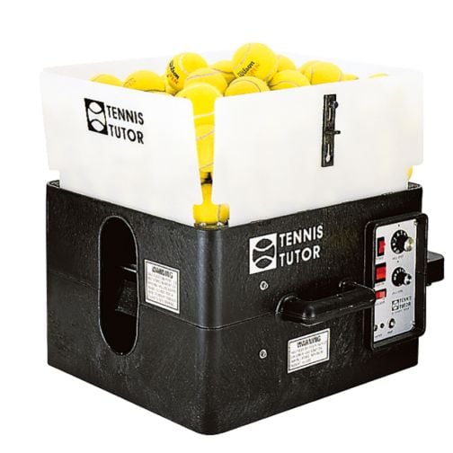 Tennis Ball Thrower Tennis Tutor