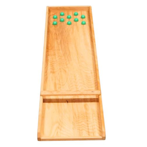 Japanese Billiards