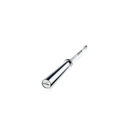 Eleiko® Weightlifting Training Barbell XF CHROME