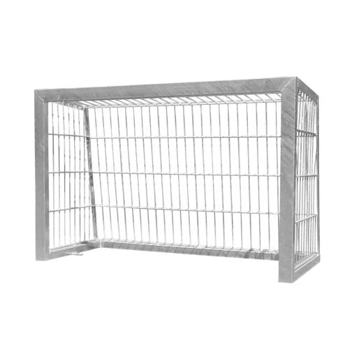 Kübler Sport® Mini Soccer Field Goal STEEL.
