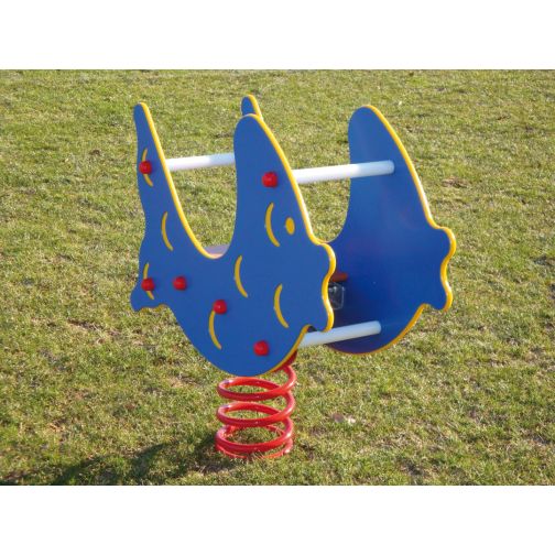 PLAYPARC® Spring Rocker Fish