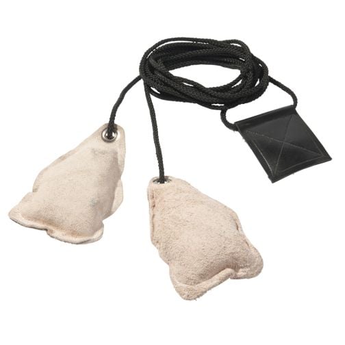 Kübler Sport® Sprung Rope made of hemp rope