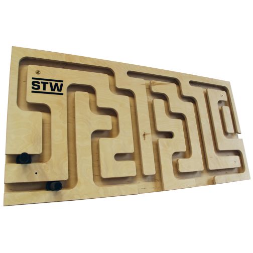 Training device Labyrinth of Power 1.0