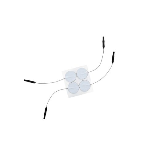 Gymna® adhesive electrode