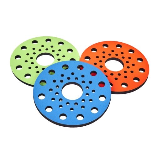 NeoFlitzer Throwing Discs