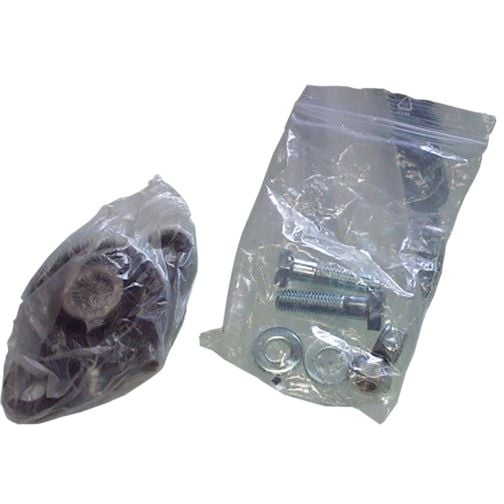 Waves pendulum bearing for electric cable winch