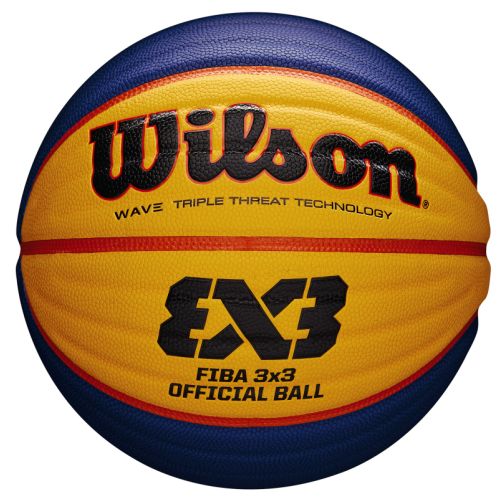 Wilson® Basketball 3x3 Official Game Ball