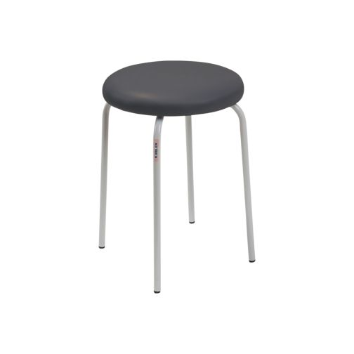 Kübler Sport® Gymnastics Stool with Cushion, Round